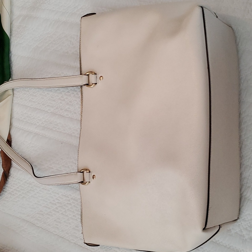 Coach Gallery leather zipper tote - Picture 2 of 5